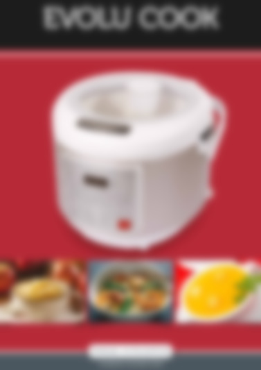 evolu cook