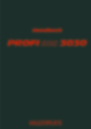 Profi MC 3030