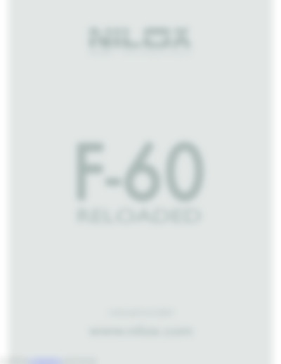 F-60 reloaded