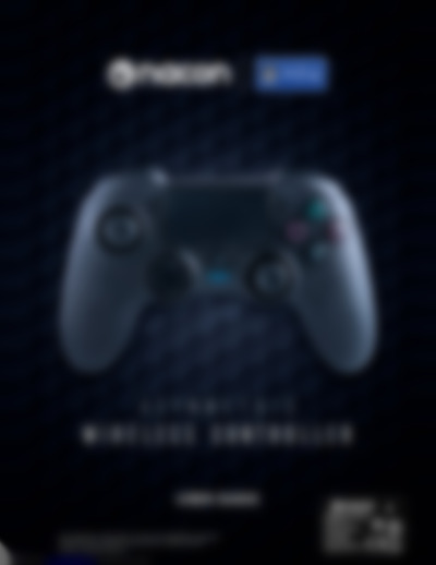 Asymmetric Wireless Controller