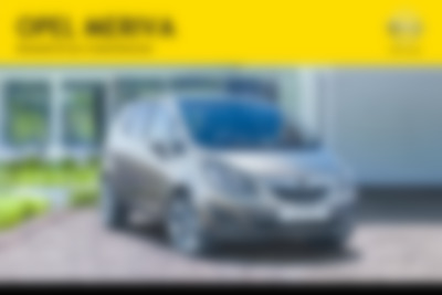 Meriva A