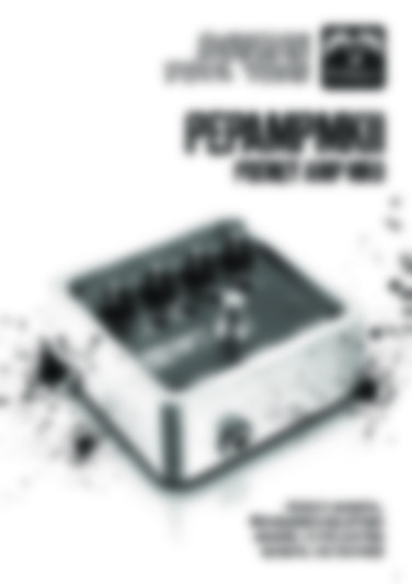 Pocket Amp MK2