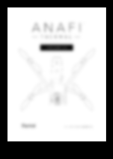 ANAFI Thermal