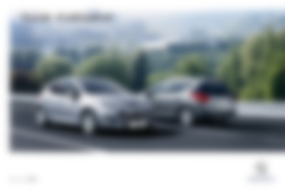 207 Peugeot 2011