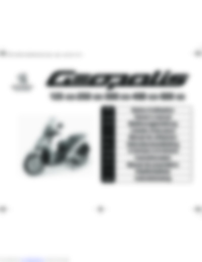 Geopolis 125-cc