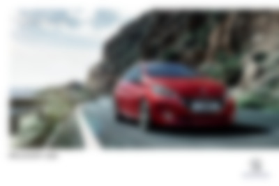 Peugeot 208 (2015)