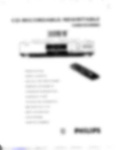 CDR870-CDR880