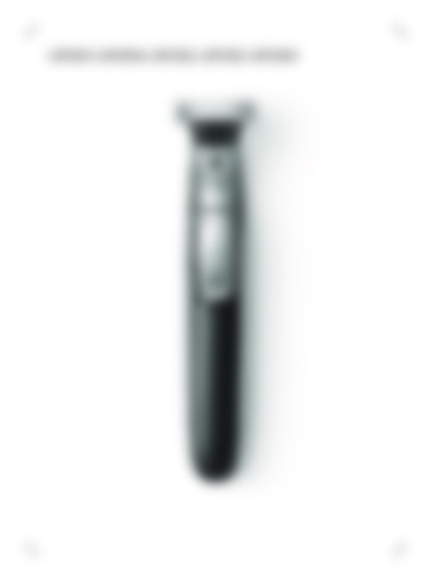 QP2520 OneBlade