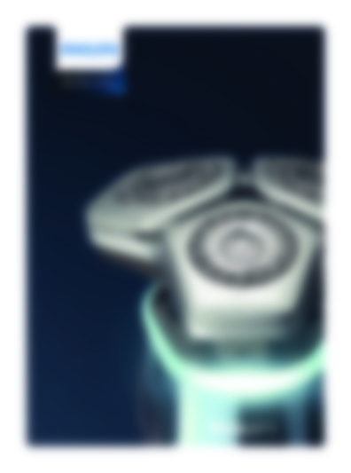 SHAVER Series 9000