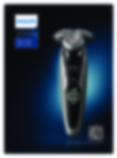 Shaver series 9000