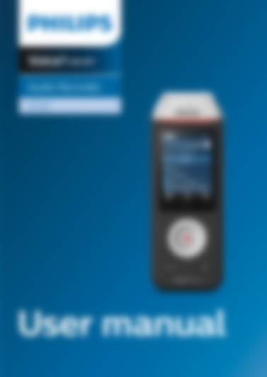 VoiceTracer DVT2810