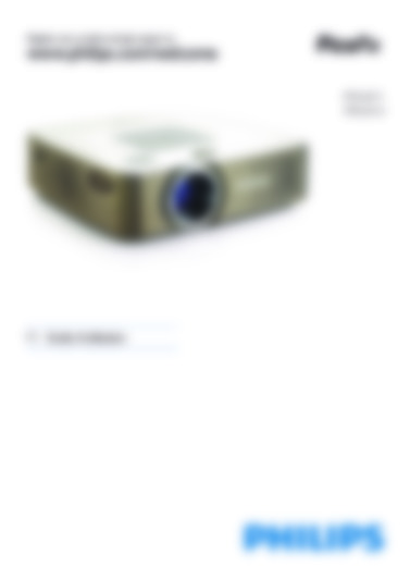 Picopix PPX3414