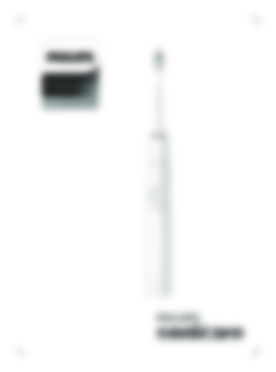 SONICARE 4300 HX6848
