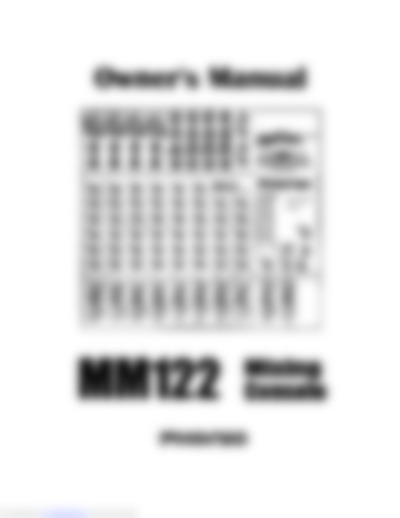 MM122