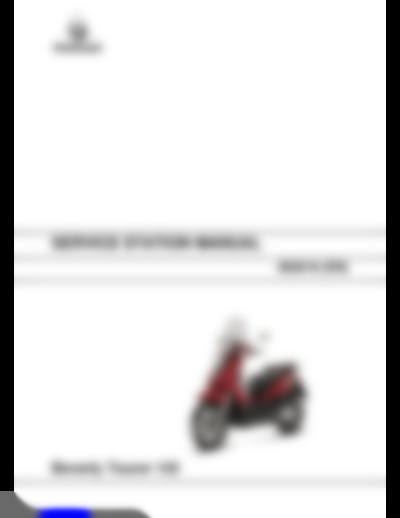 beverly tourer 125