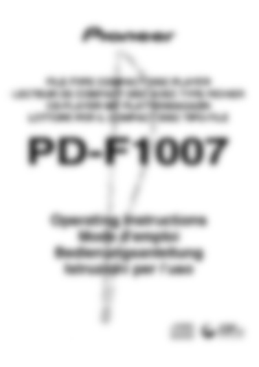 PD-F1007