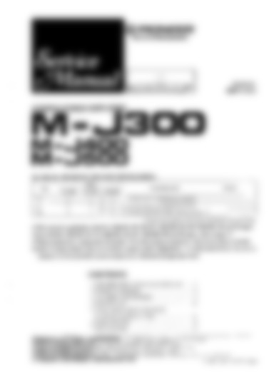 m-j300