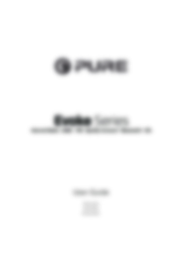 Evoke Series