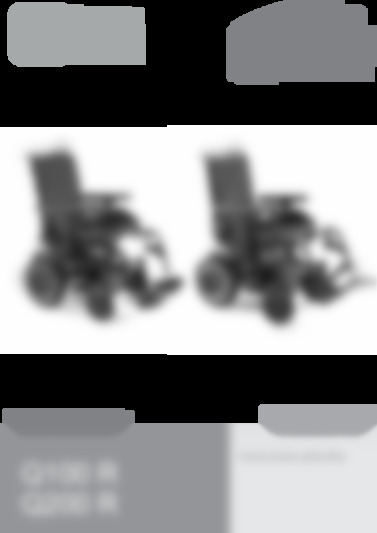 Q100R / Q200R