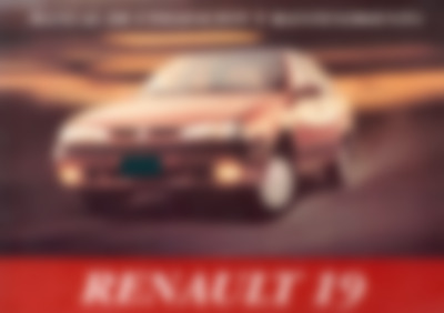 Renault 19 1996