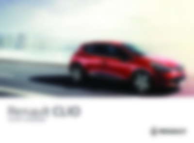 Clio IV 2016