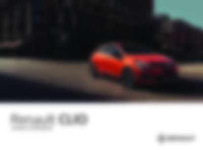 Clio 2019