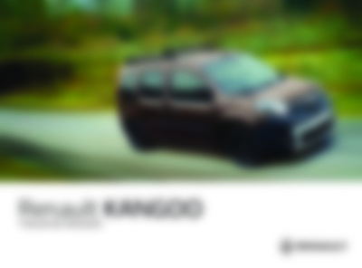 Kangoo 2021