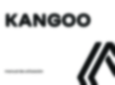 Kangoo 2022