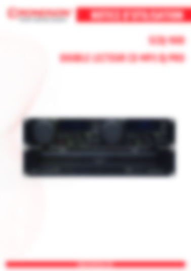 SCDJ-900