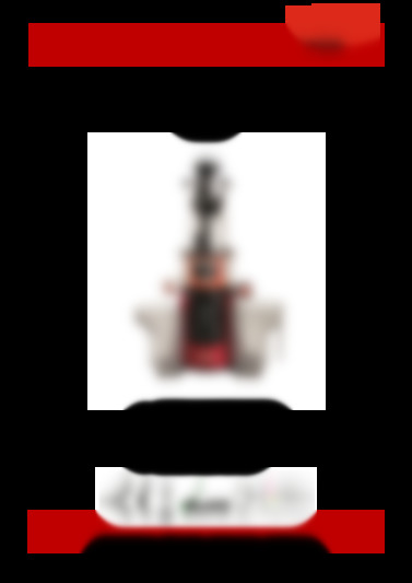 SLOWJUICER4292CH