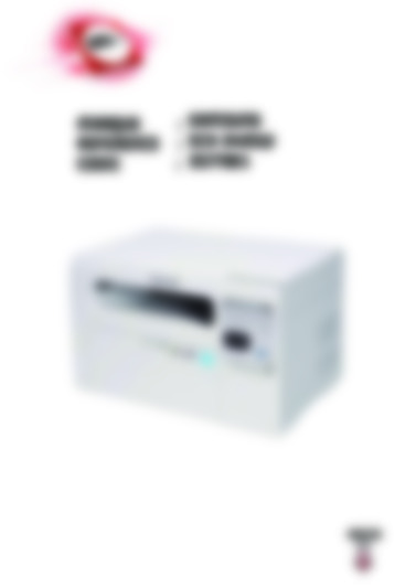 SAMSUNG SCX-3405W 3577961