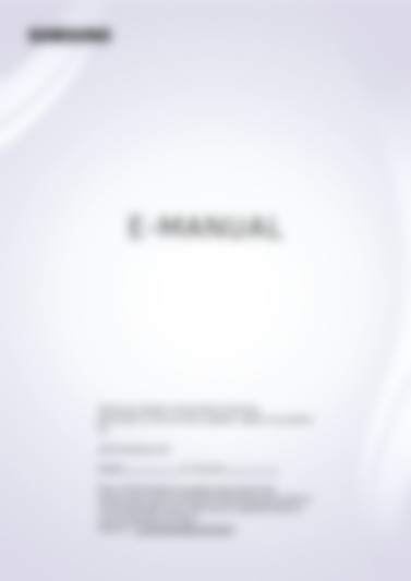 Crystal UHD BU8500 65