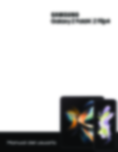 Galaxy Z Flip 4 / Flop 4