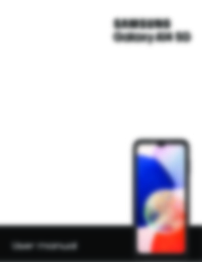 Galaxy A14 5G
