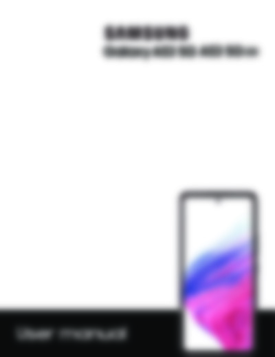 Galaxy A53 5G