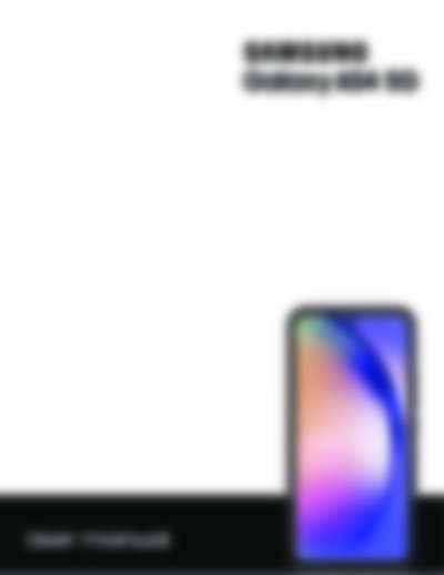 Galaxy A54 5G