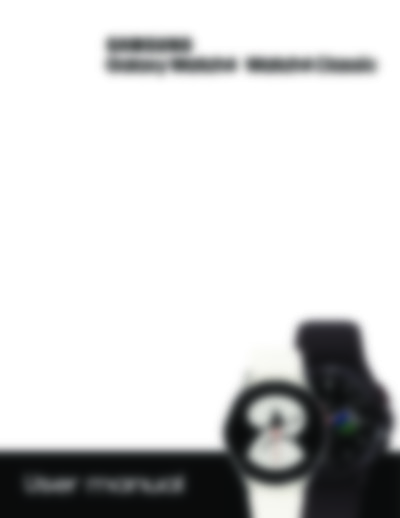 Galaxy Watch4 SM-R870