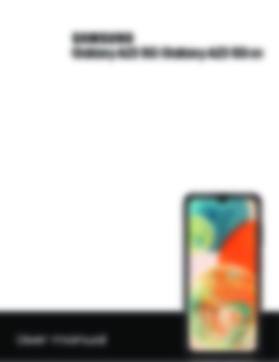 Galaxy A23 5G