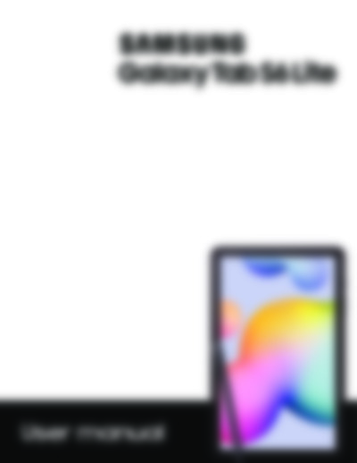 Samsung galaxy s6 lite