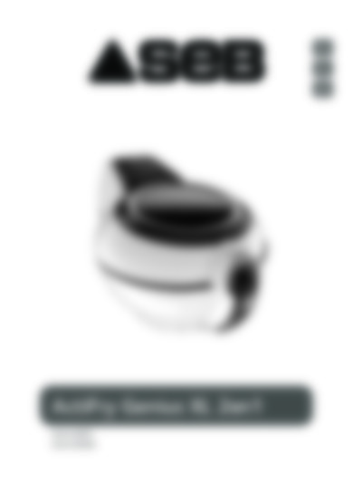 Actifry Genius XL