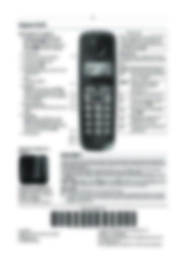 Gigaset a220