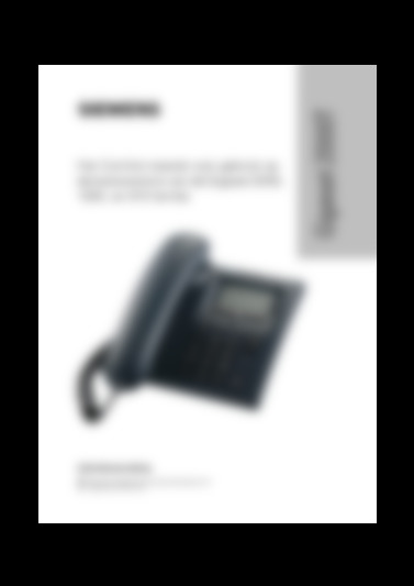 GIGASET 2000T
