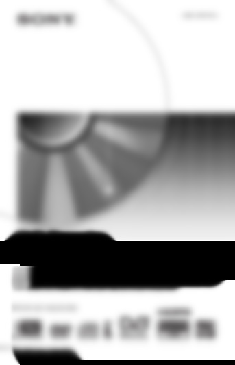 RECORDER RDC-DC105