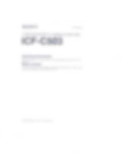 ICF C503