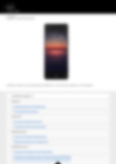 Sony-Xperia 1