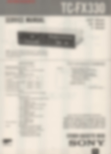 TC-Fx330