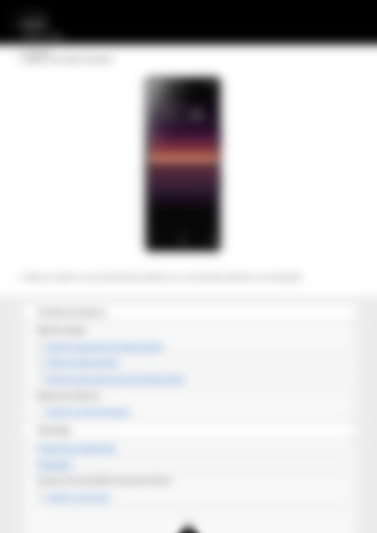 xperia l4