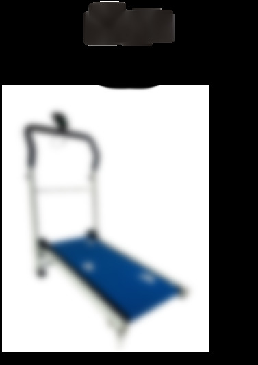 Electric treadmill A90
