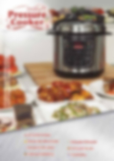 Starlyft Pressure Cooker