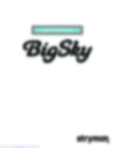 BigSky